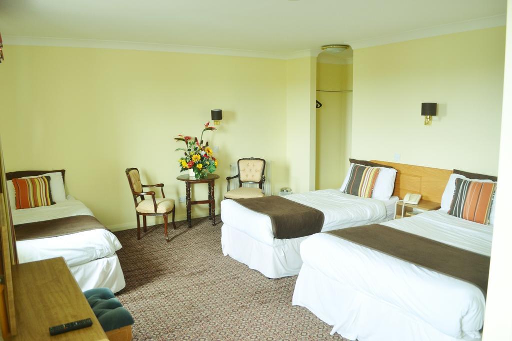 Teac Jack Hotel Bunbeg Luaran gambar