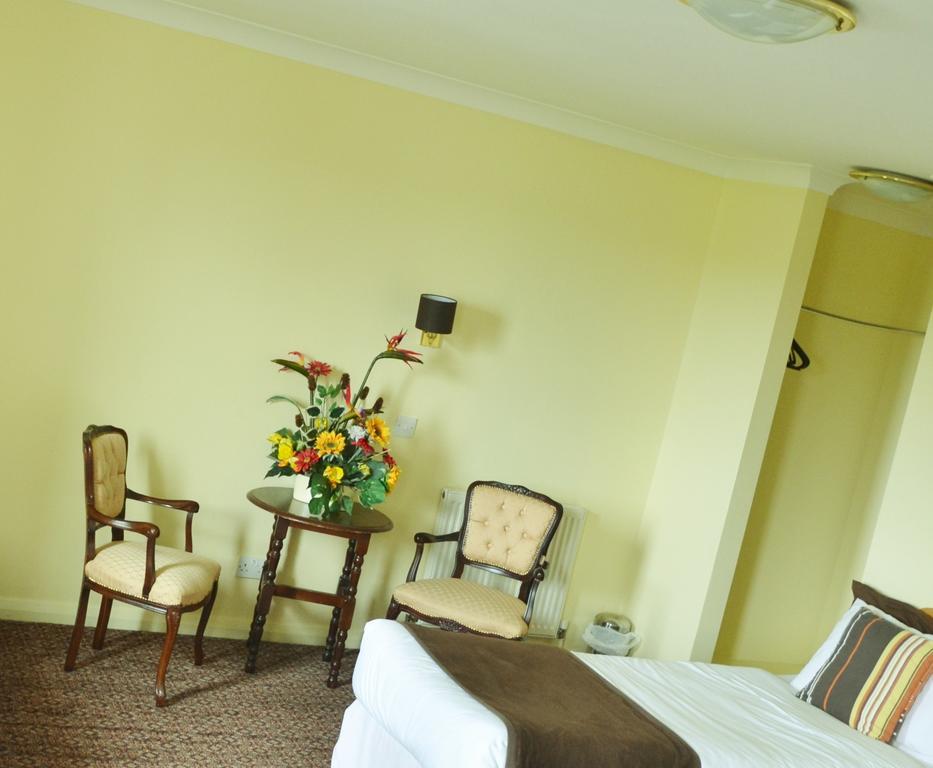 Teac Jack Hotel Bunbeg Bilik gambar