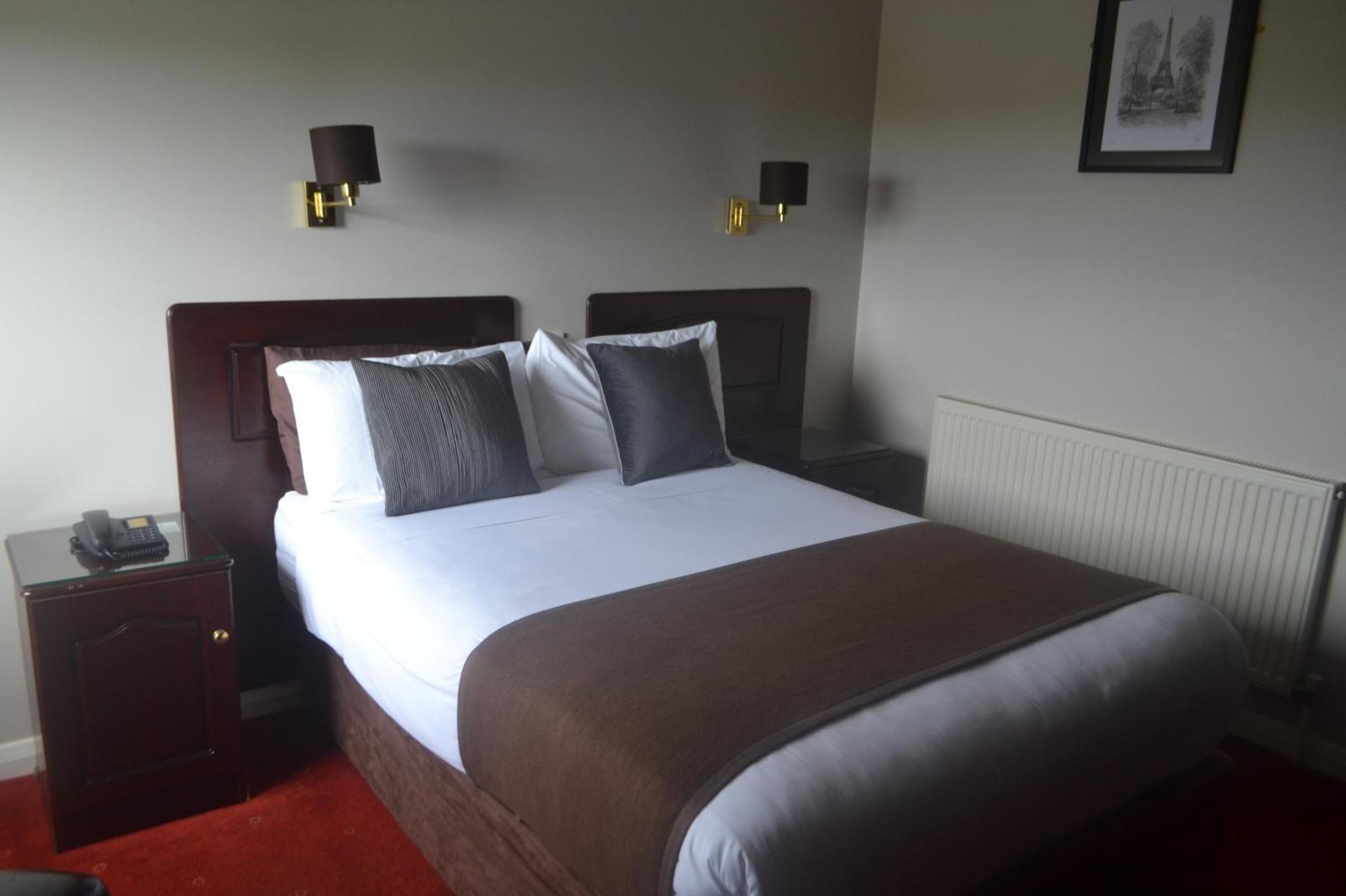 Teac Jack Hotel Bunbeg Luaran gambar