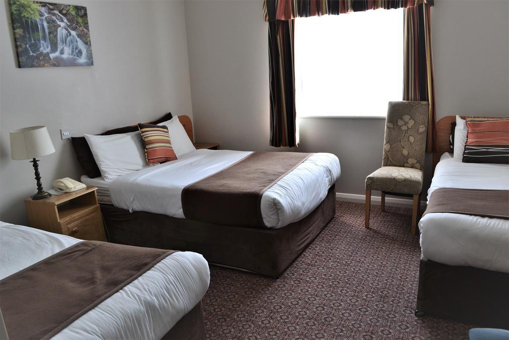 Teac Jack Hotel Bunbeg Luaran gambar