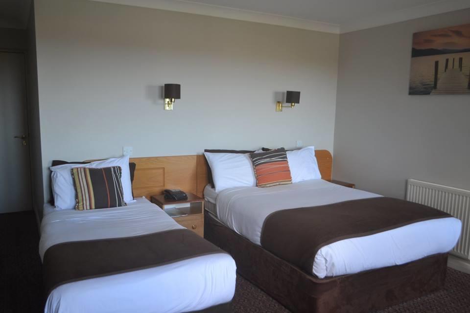 Teac Jack Hotel Bunbeg Luaran gambar