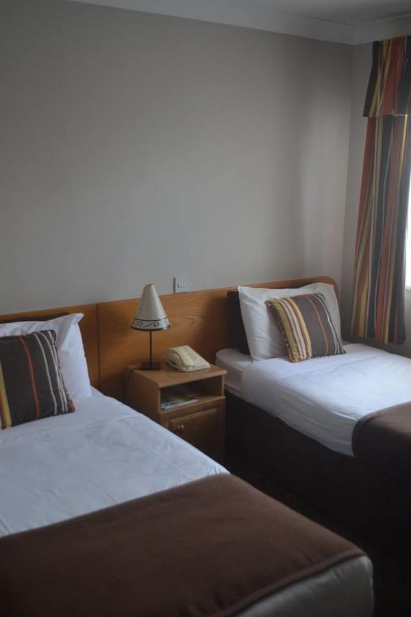 Teac Jack Hotel Bunbeg Luaran gambar